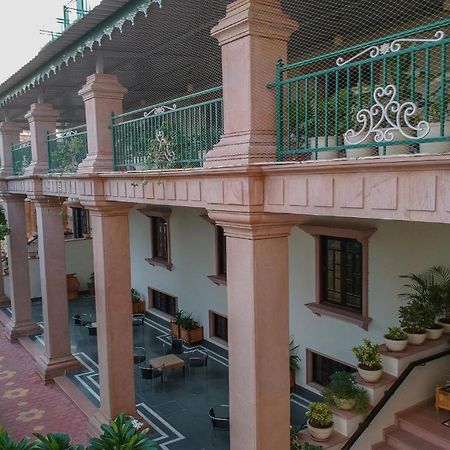 Hanuwant Niwas Jodhpur ジョードプル エクステリア 写真