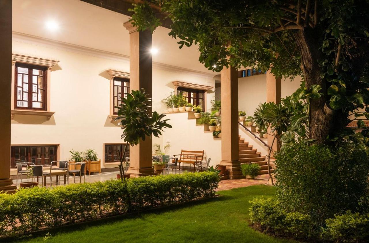 Hanuwant Niwas Jodhpur ジョードプル エクステリア 写真