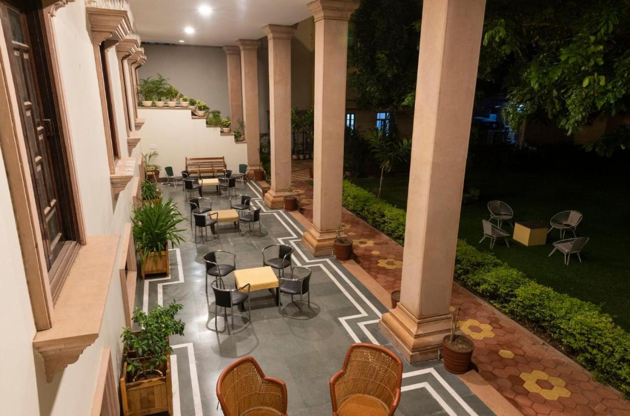 Hanuwant Niwas Jodhpur ジョードプル エクステリア 写真