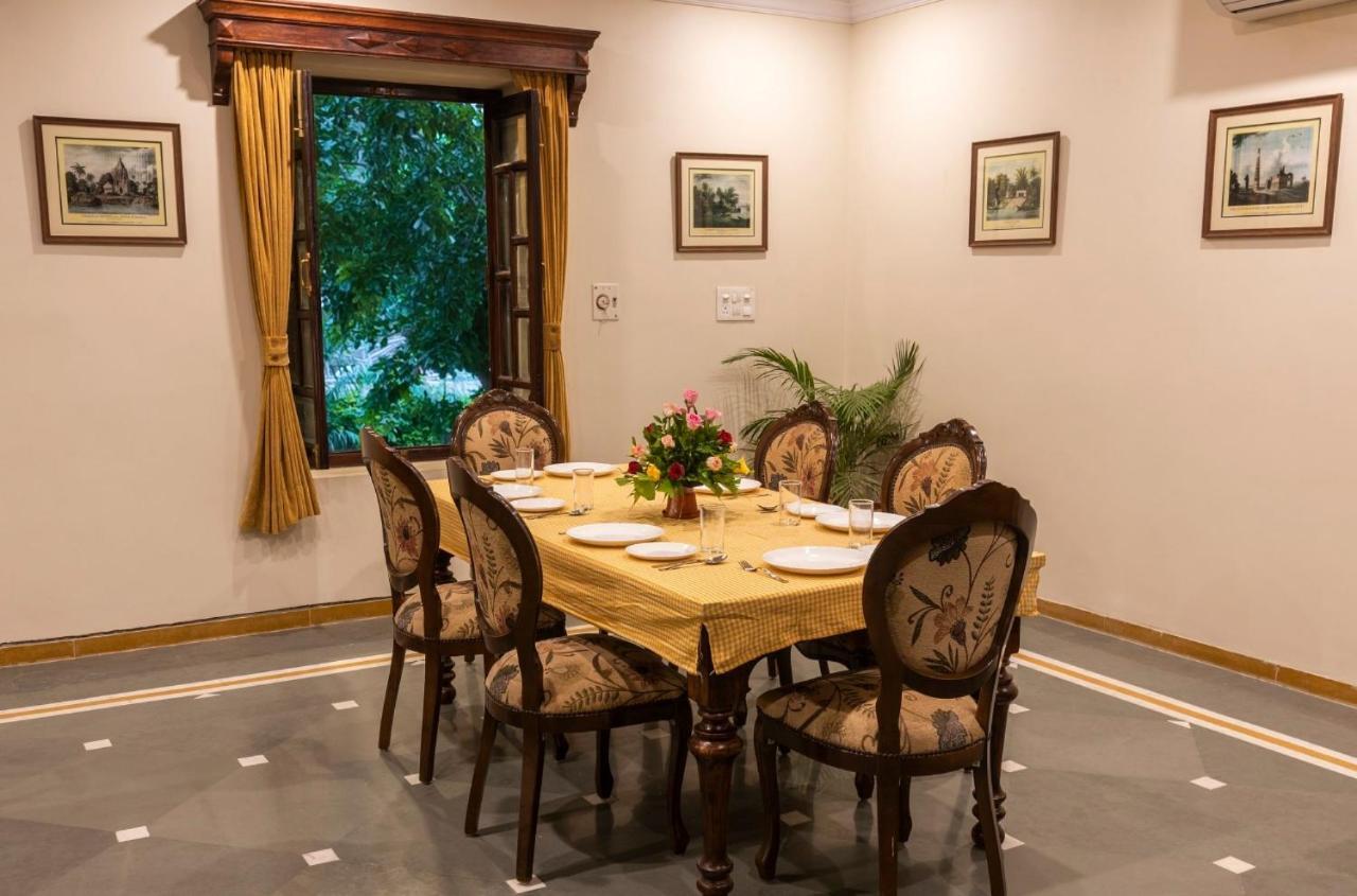 Hanuwant Niwas Jodhpur ジョードプル エクステリア 写真