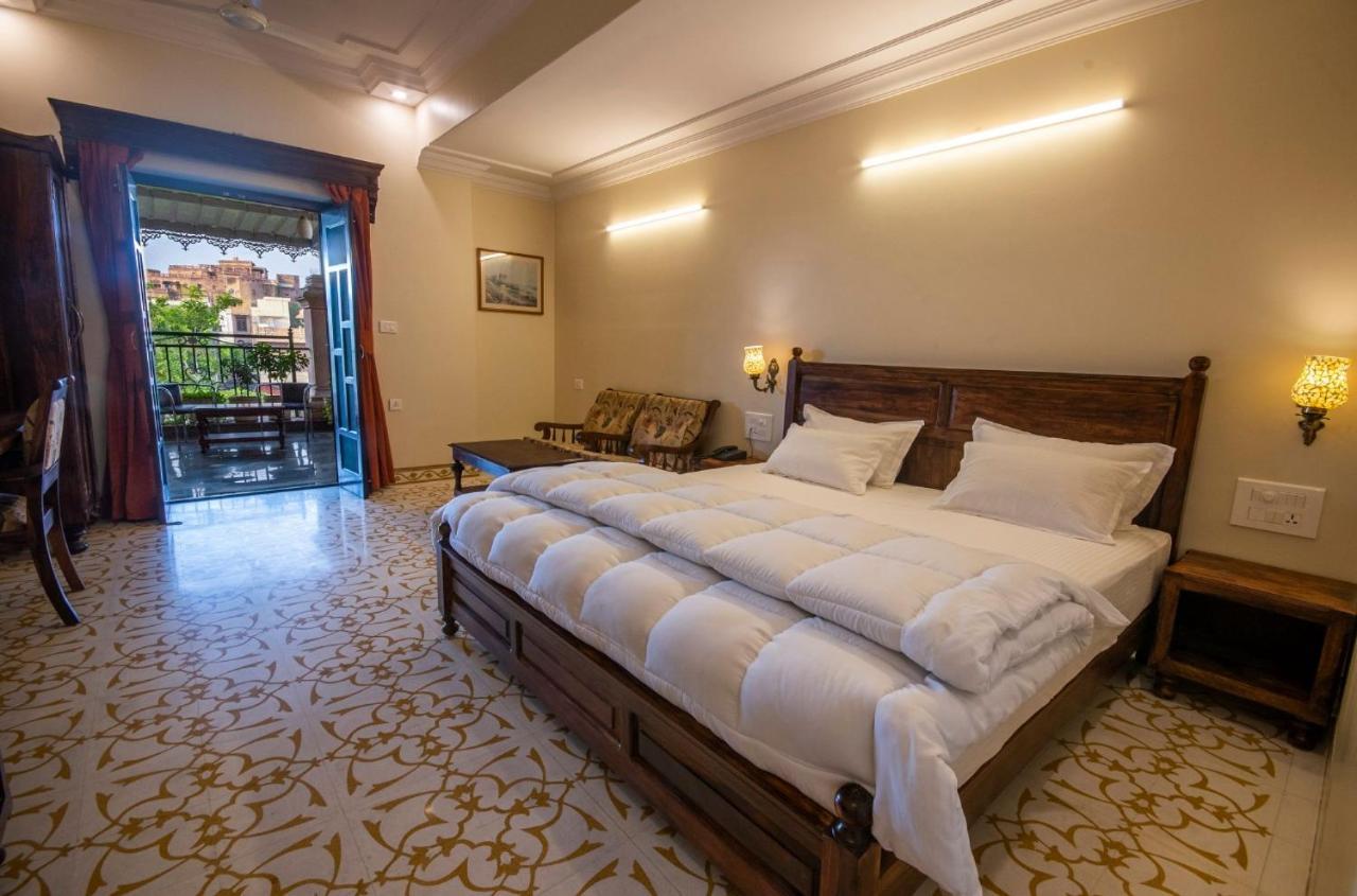 Hanuwant Niwas Jodhpur ジョードプル エクステリア 写真