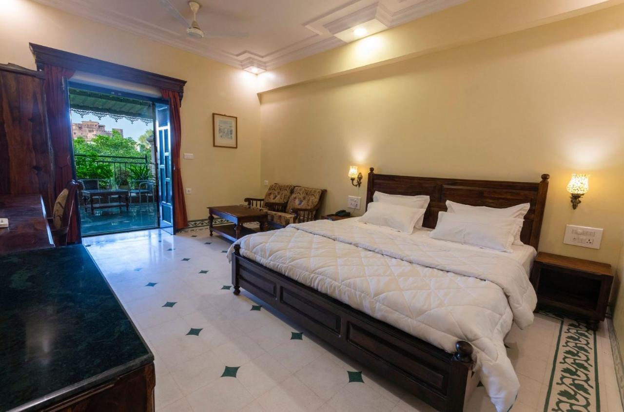Hanuwant Niwas Jodhpur ジョードプル エクステリア 写真