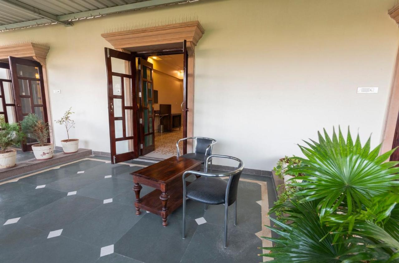 Hanuwant Niwas Jodhpur ジョードプル エクステリア 写真