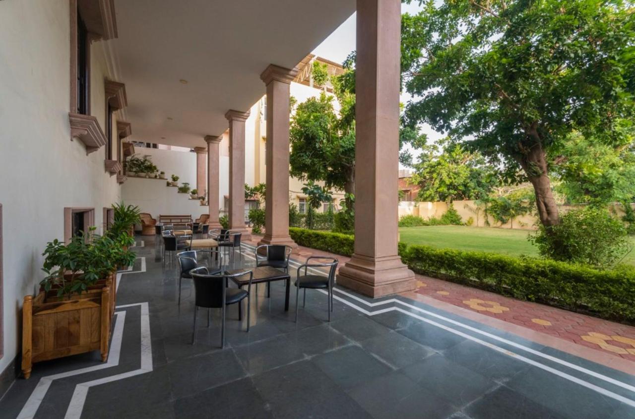 Hanuwant Niwas Jodhpur ジョードプル エクステリア 写真
