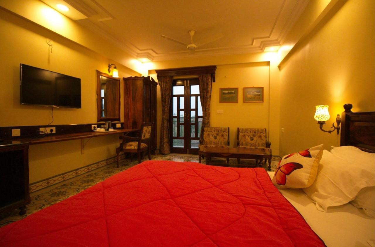 Hanuwant Niwas Jodhpur ジョードプル エクステリア 写真