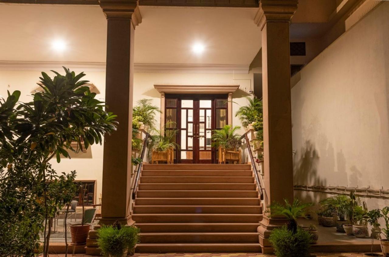Hanuwant Niwas Jodhpur ジョードプル エクステリア 写真