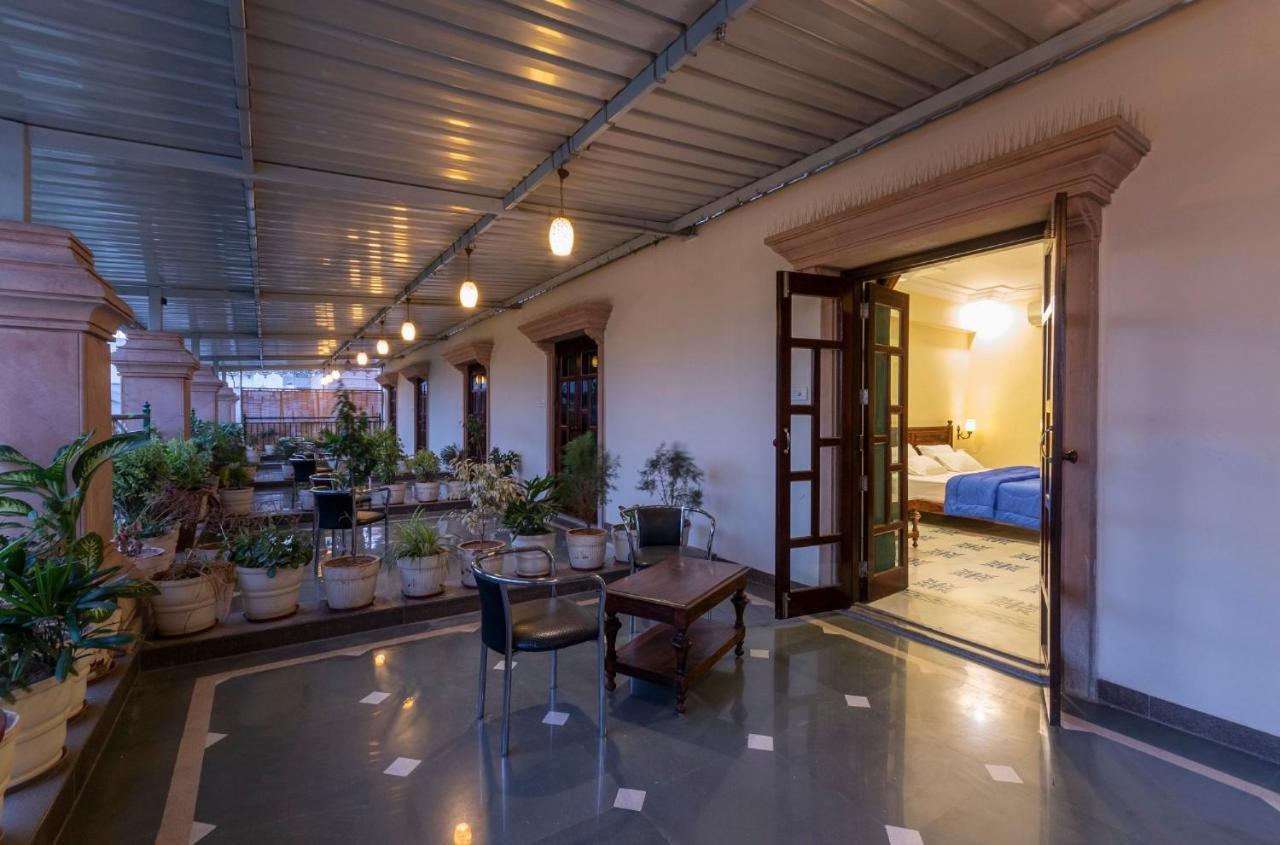 Hanuwant Niwas Jodhpur ジョードプル エクステリア 写真