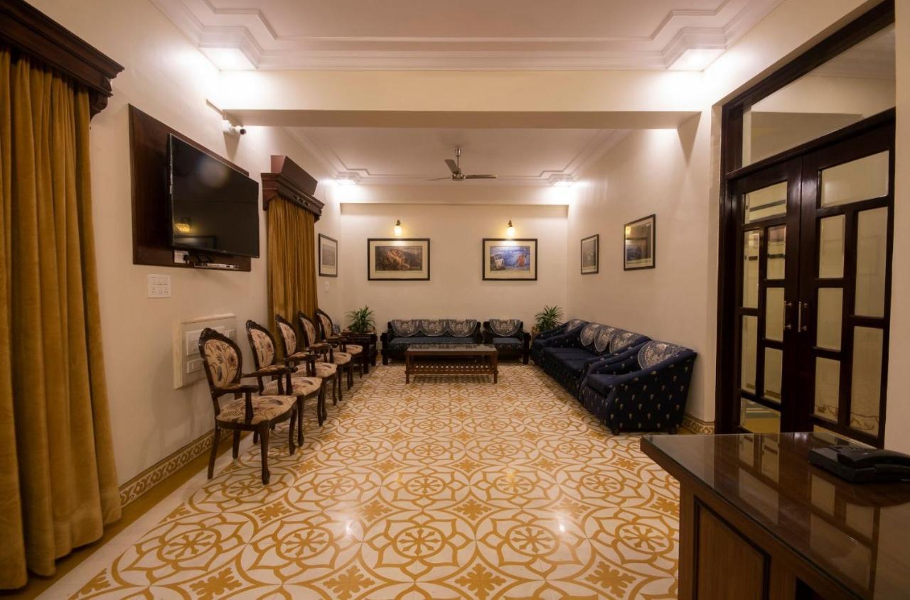 Hanuwant Niwas Jodhpur ジョードプル エクステリア 写真