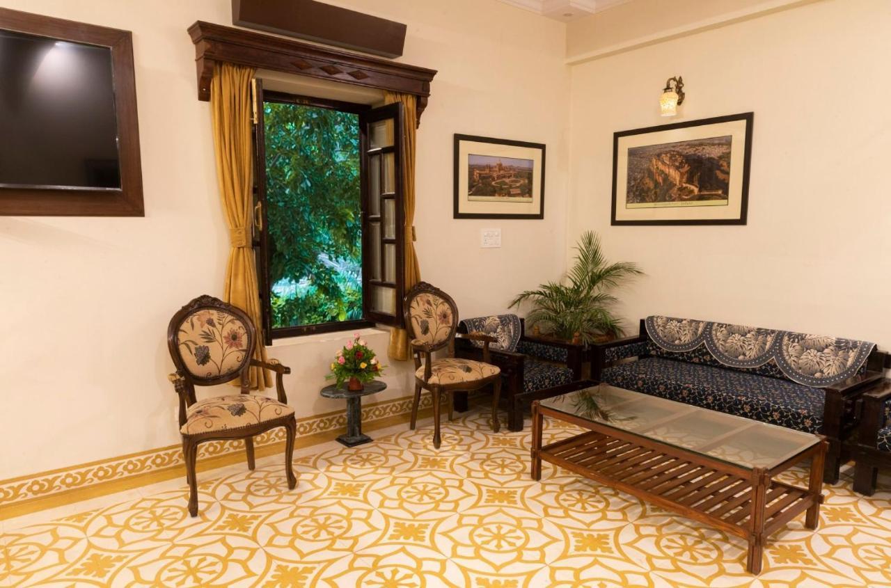 Hanuwant Niwas Jodhpur ジョードプル エクステリア 写真