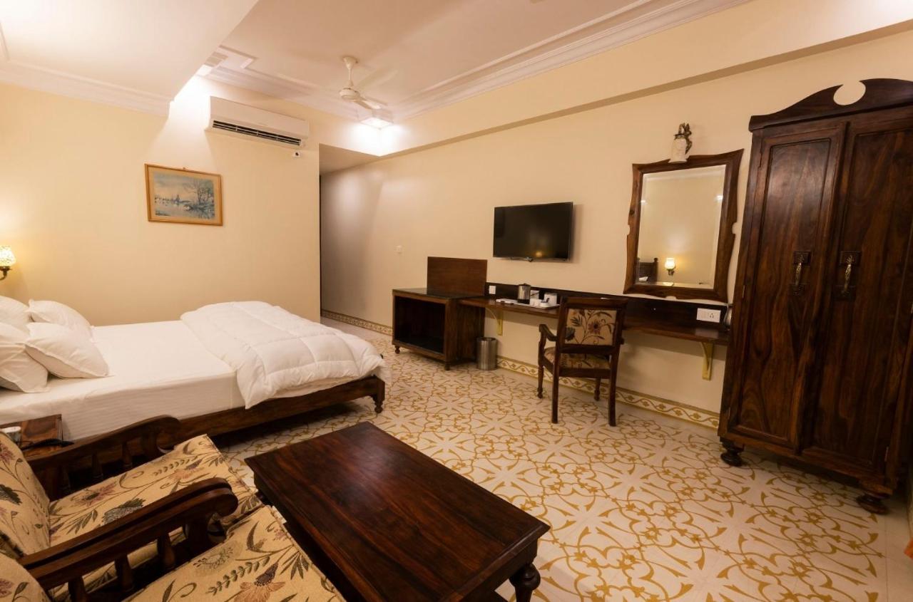 Hanuwant Niwas Jodhpur ジョードプル エクステリア 写真