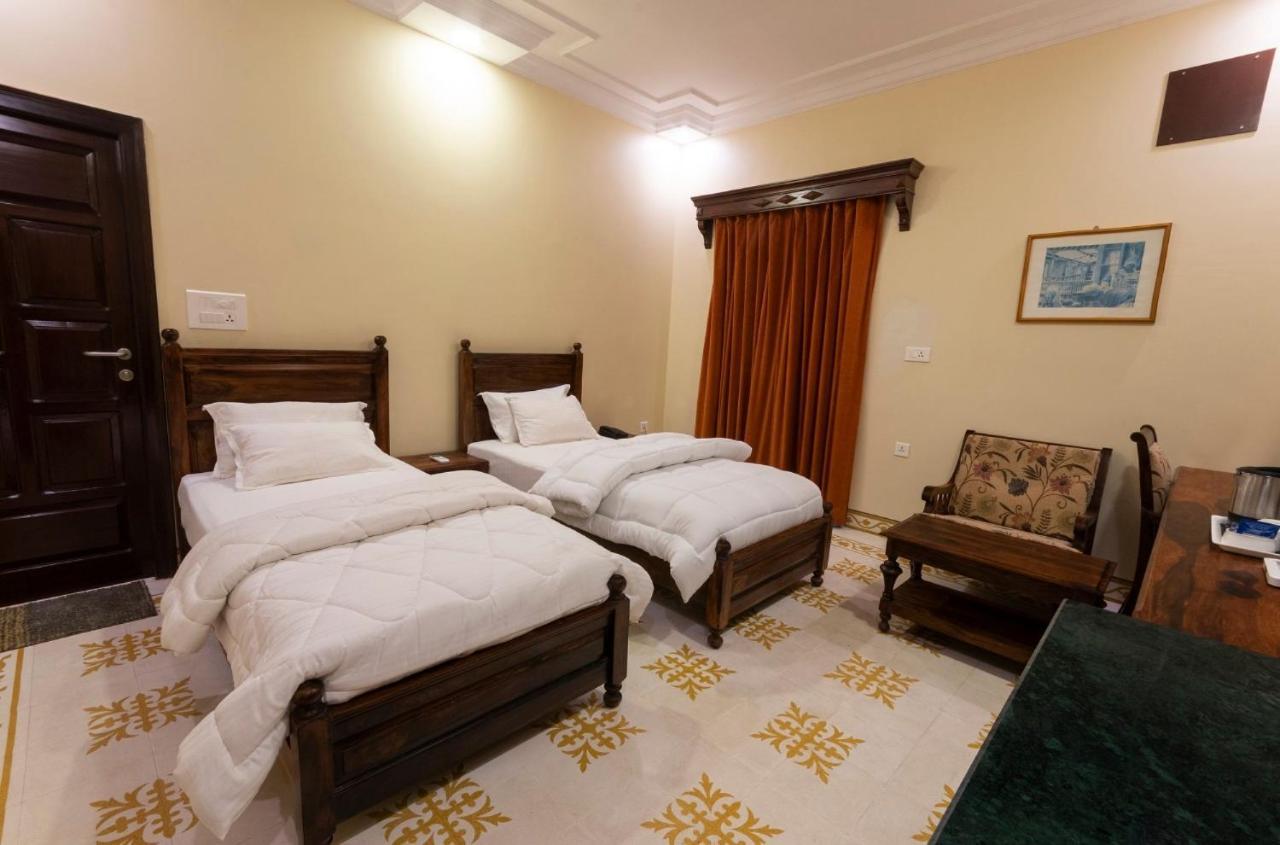 Hanuwant Niwas Jodhpur ジョードプル エクステリア 写真